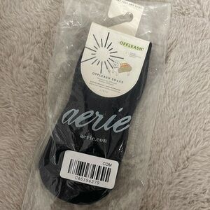NWT aerie Dog socks